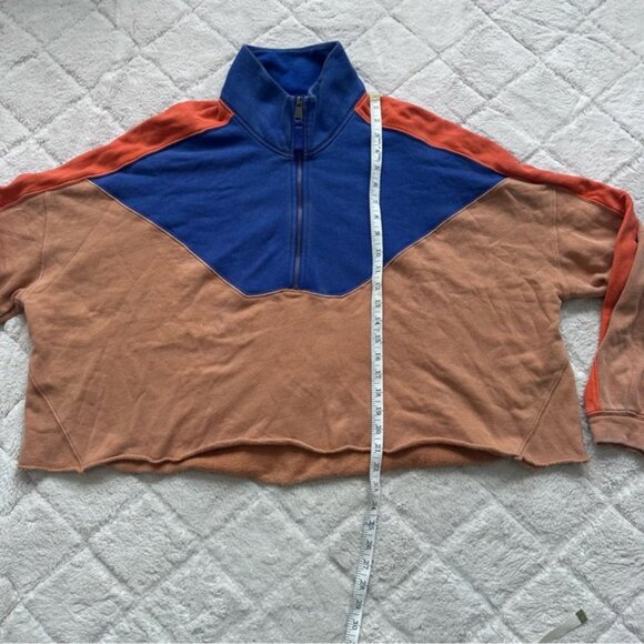 Free People Movement | Split Second Half Zip Pullover | Size Small - Picture 10 of 10